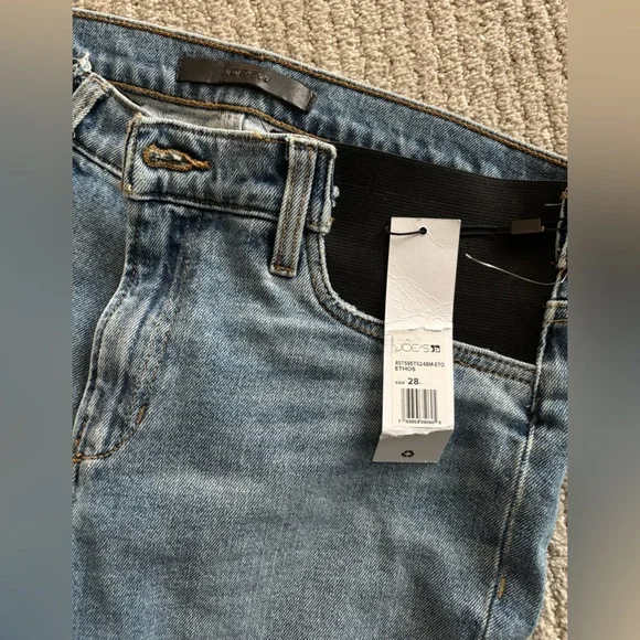 NWT - Joe’s Straight-Leg Maternity Jeans